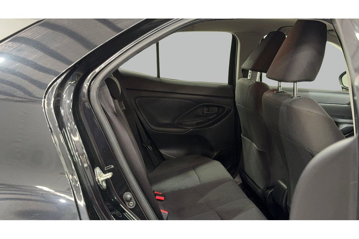2020 Toyota Yaris Cross Urban MXPB10R