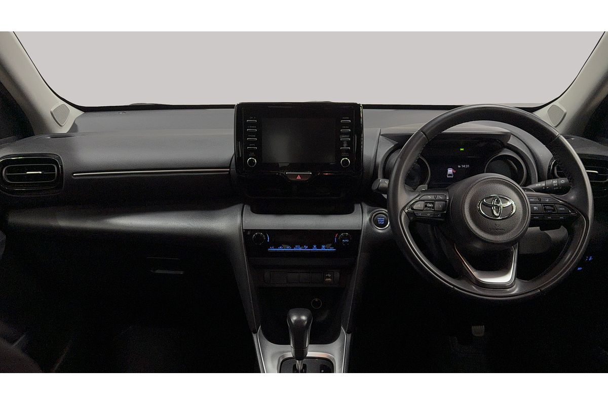2020 Toyota Yaris Cross Urban MXPB10R