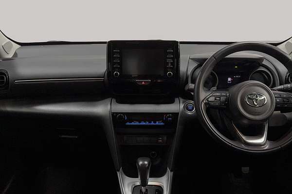2020 Toyota Yaris Cross Urban MXPB10R