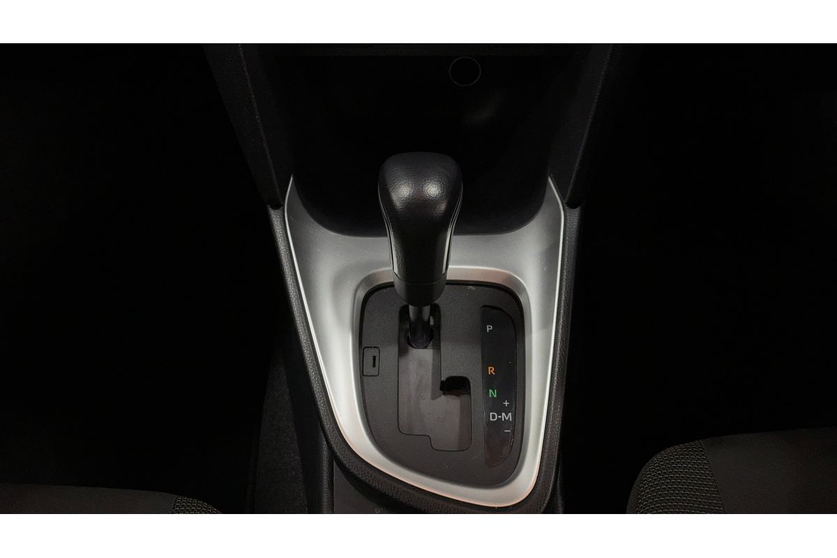 2020 Toyota Yaris Cross Urban MXPB10R