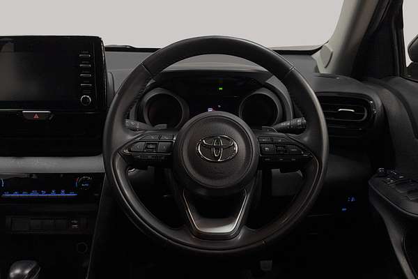 2020 Toyota Yaris Cross Urban MXPB10R