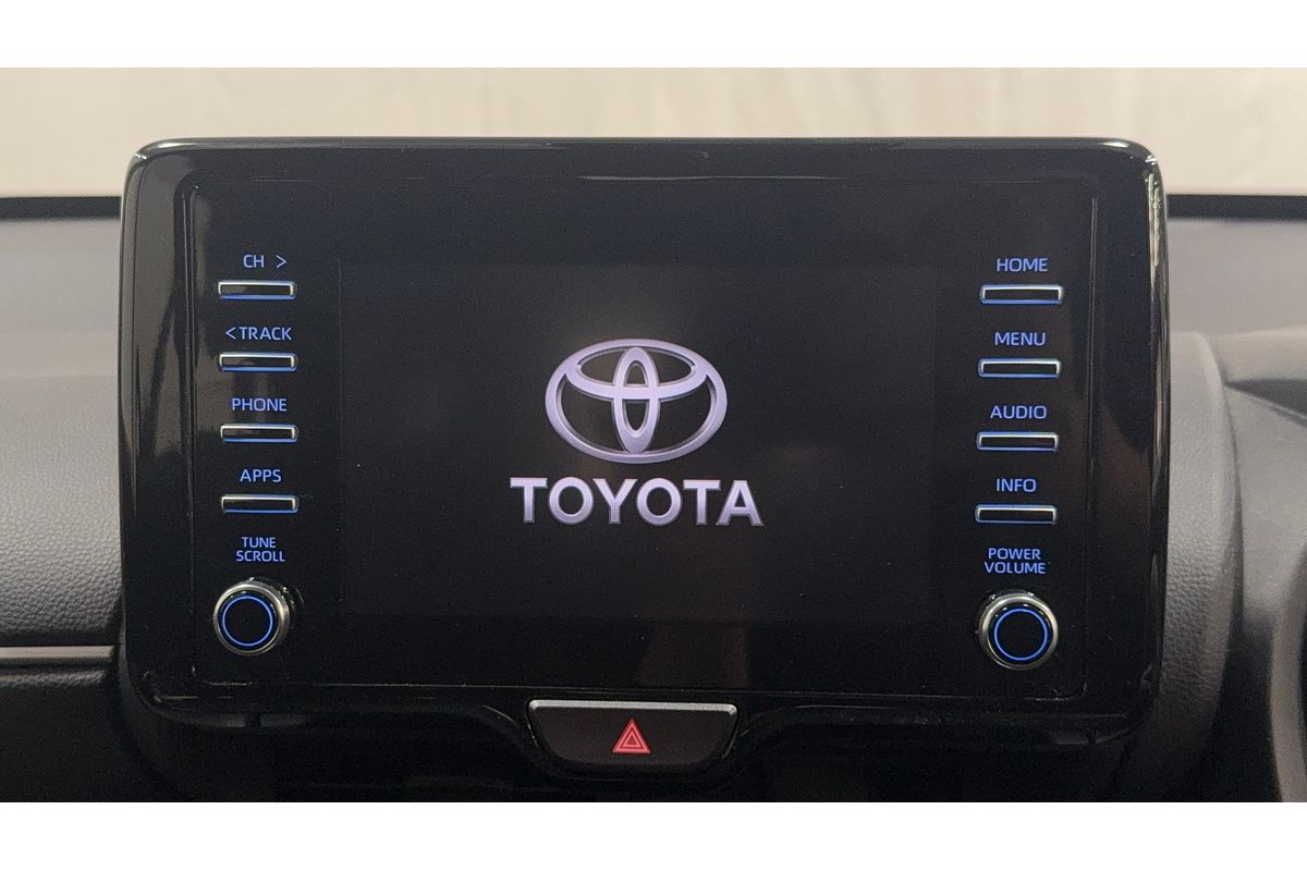 2020 Toyota Yaris Cross Urban MXPB10R