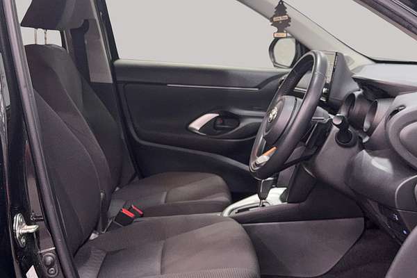 2020 Toyota Yaris Cross Urban MXPB10R