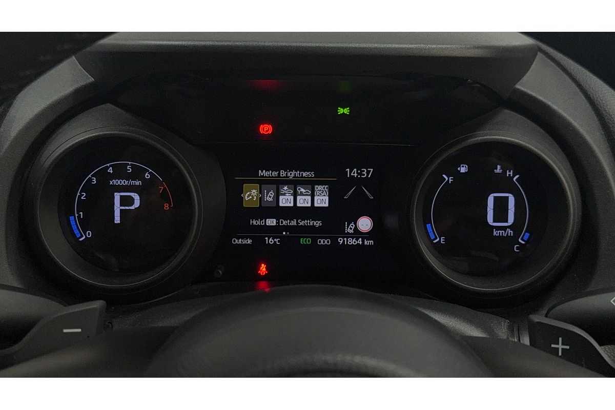2020 Toyota Yaris Cross Urban MXPB10R