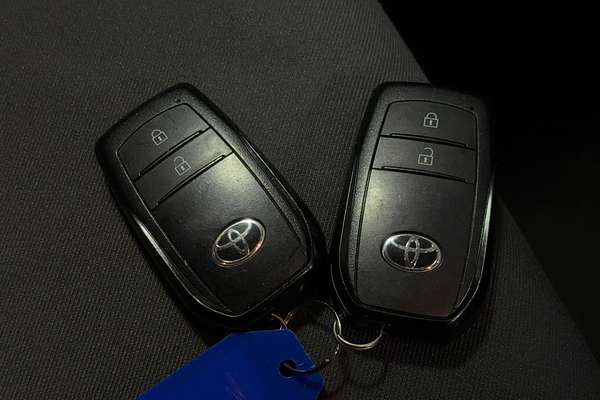 2020 Toyota Yaris Cross Urban MXPB10R