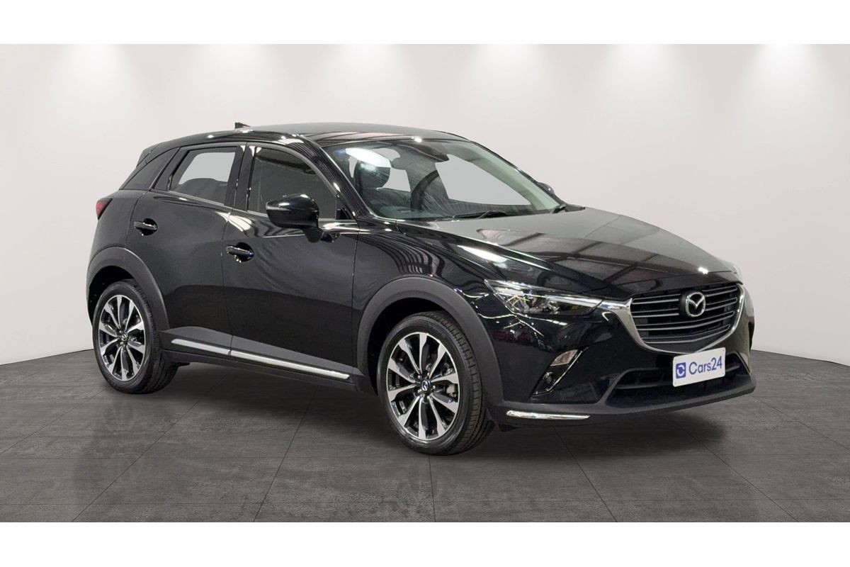 2021 Mazda CX-3 sTouring DK