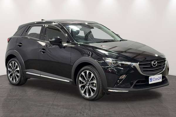 2021 Mazda CX-3 sTouring DK