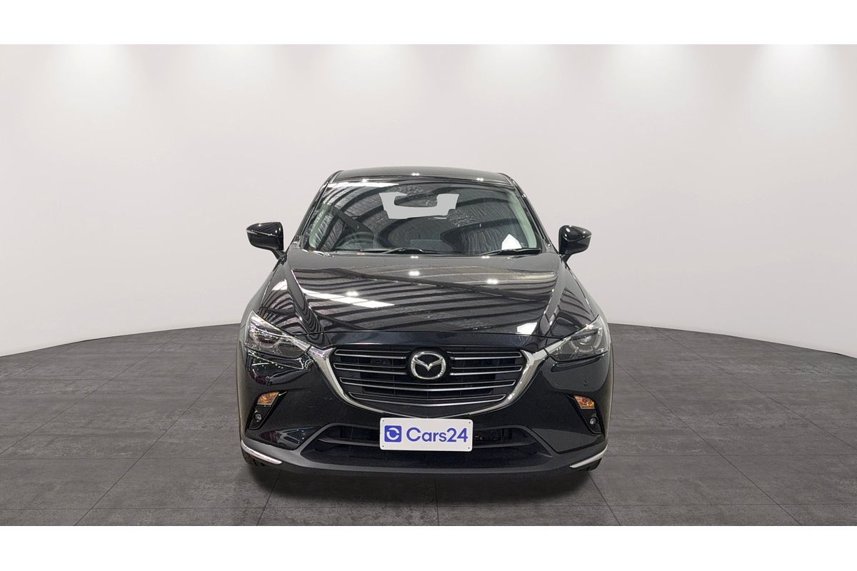 2021 Mazda CX-3 sTouring DK