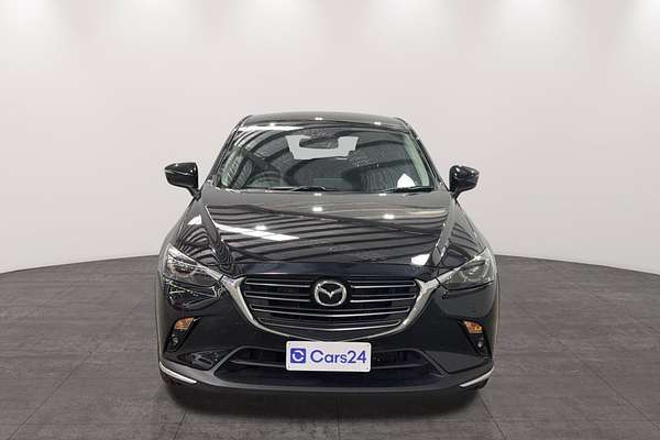 2021 Mazda CX-3 sTouring DK
