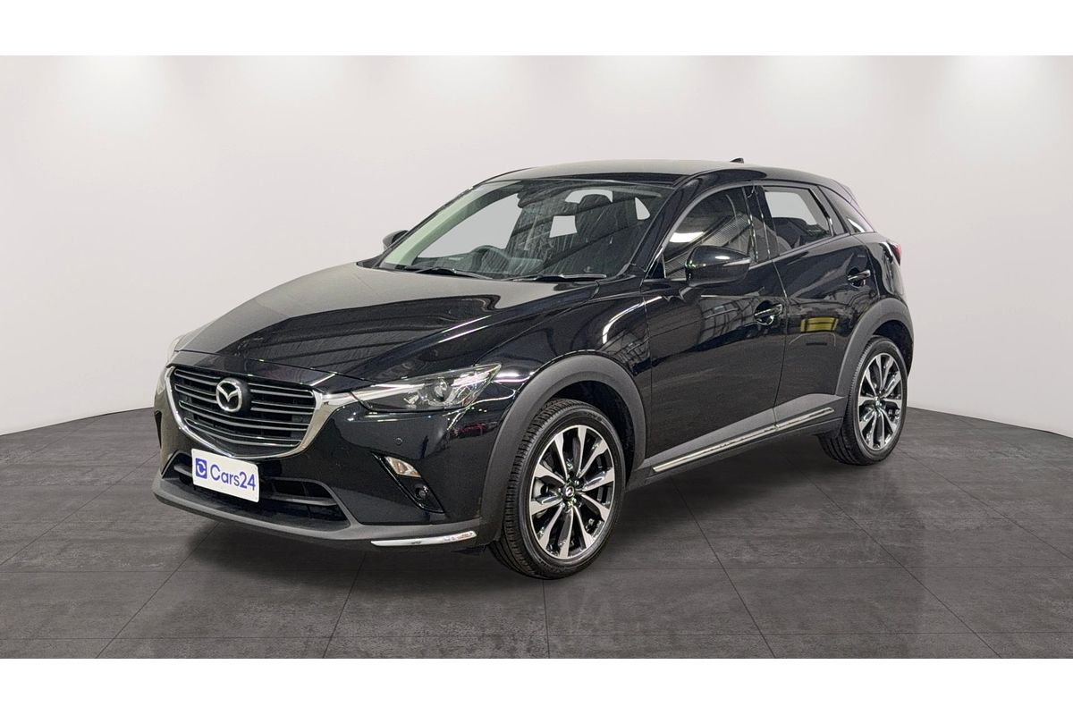 2021 Mazda CX-3 sTouring DK