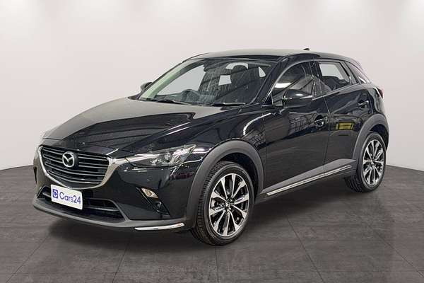 2021 Mazda CX-3 sTouring DK
