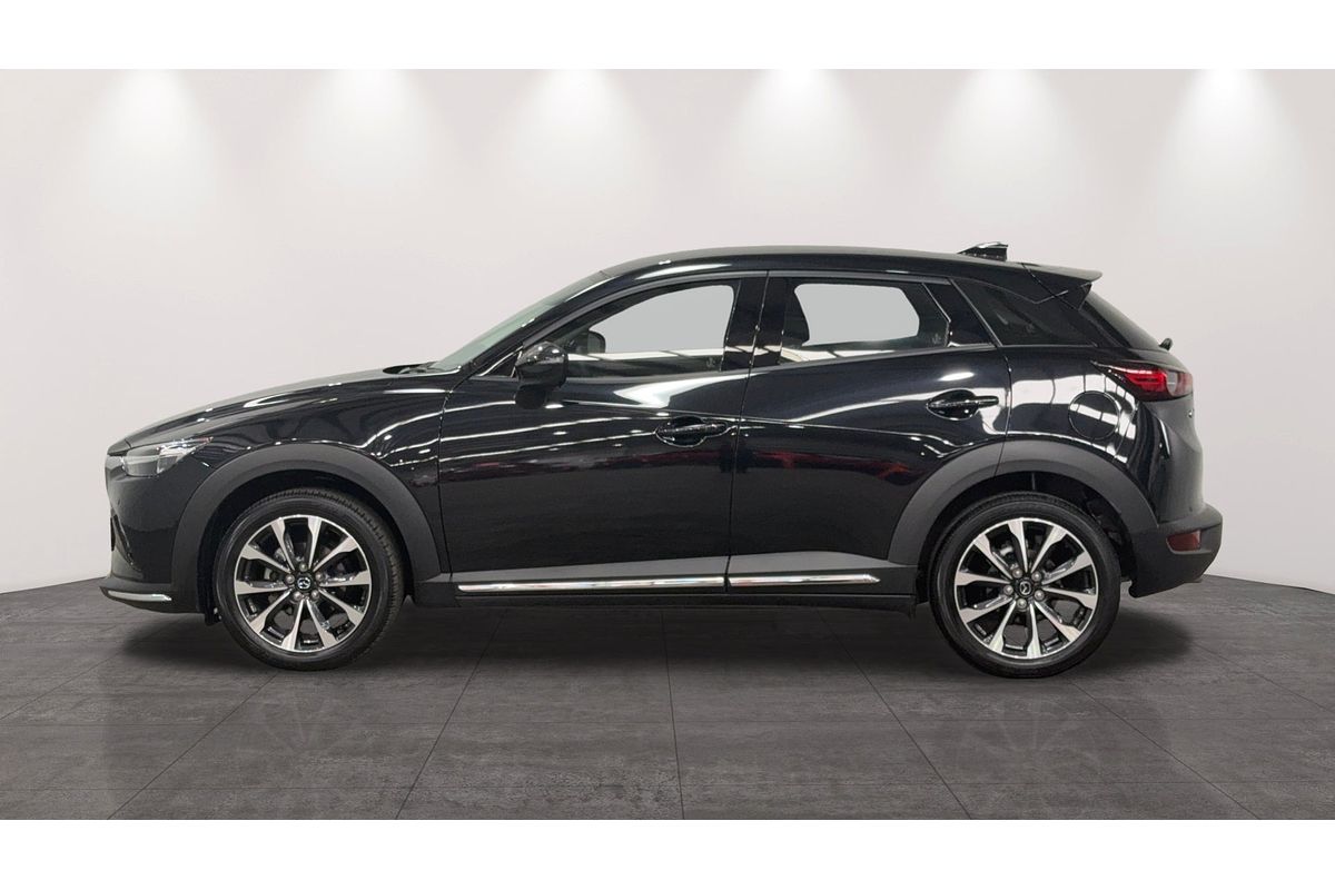 2021 Mazda CX-3 sTouring DK