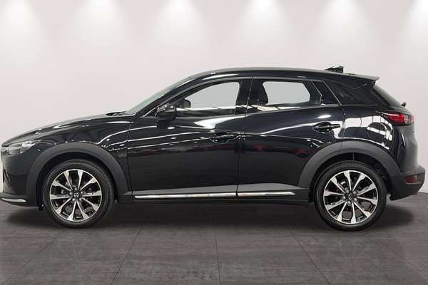 2021 Mazda CX-3 sTouring DK