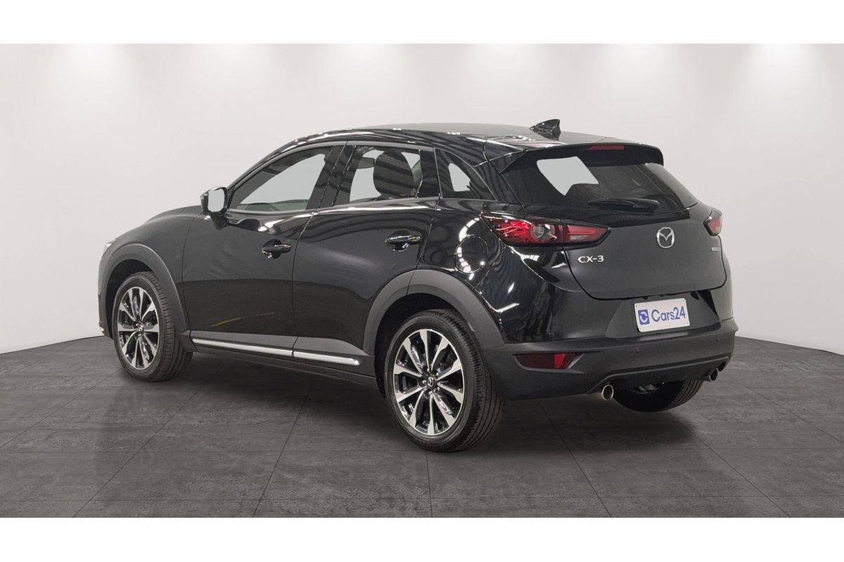 2021 Mazda CX-3 sTouring DK