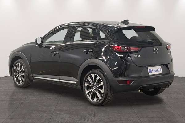 2021 Mazda CX-3 sTouring DK