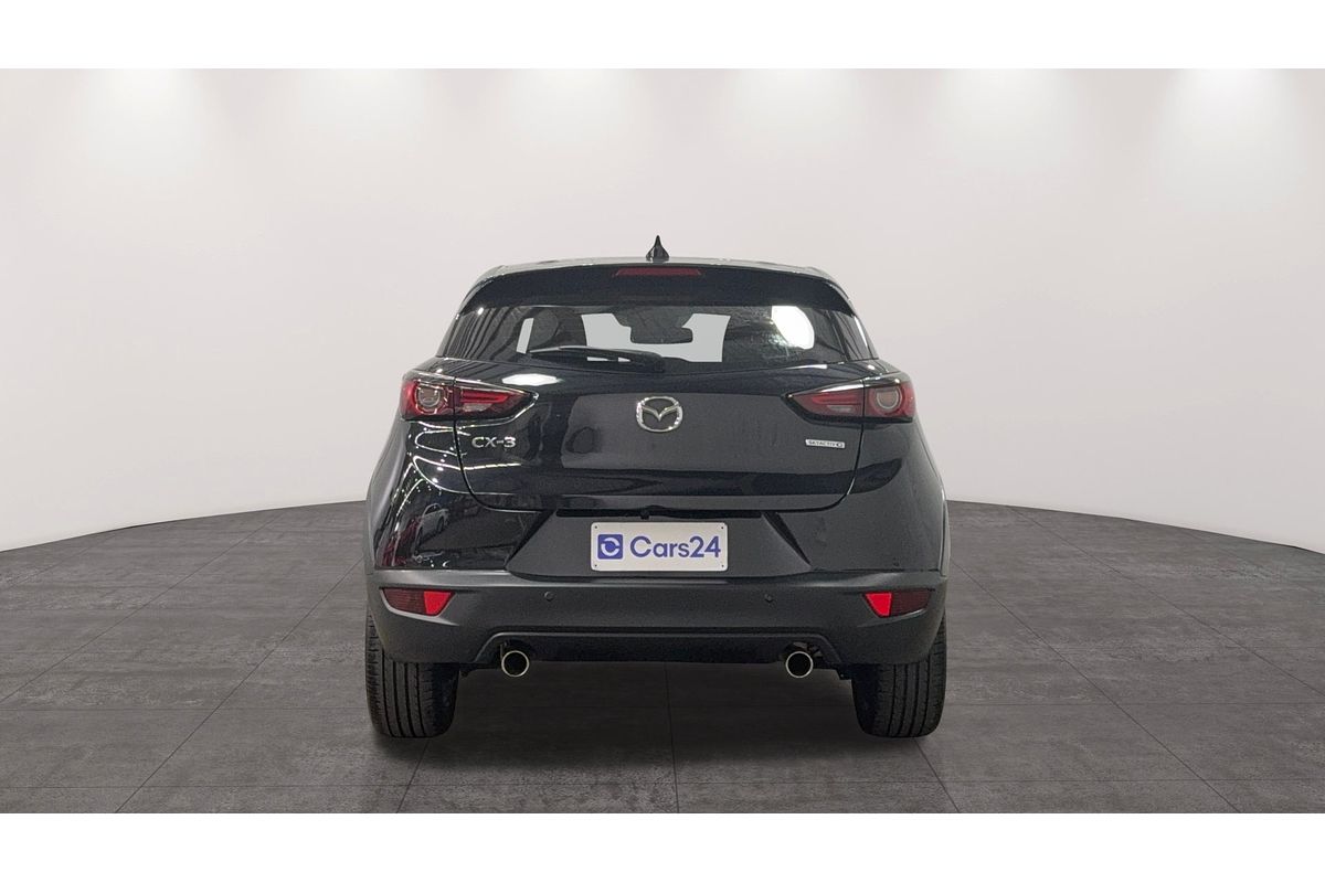 2021 Mazda CX-3 sTouring DK