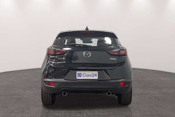 2021 Mazda CX-3 sTouring DK