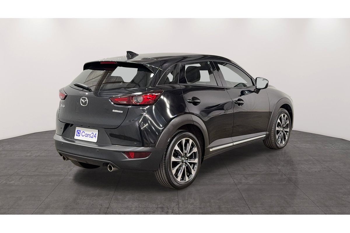 2021 Mazda CX-3 sTouring DK