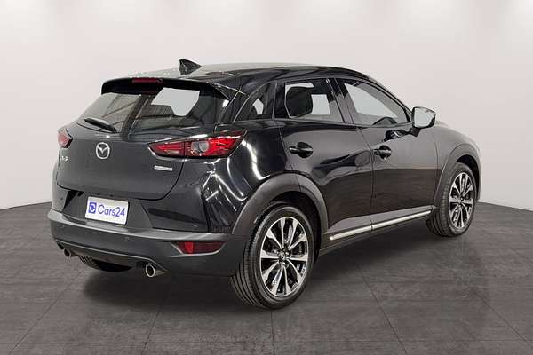 2021 Mazda CX-3 sTouring DK
