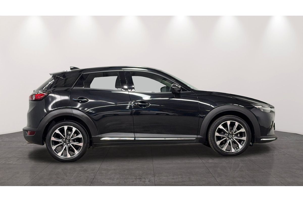 2021 Mazda CX-3 sTouring DK