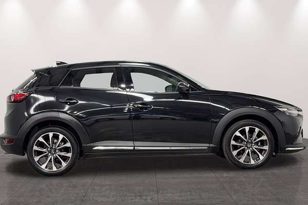 2021 Mazda CX-3 sTouring DK