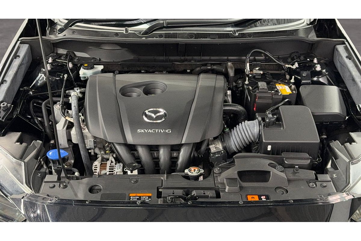 2021 Mazda CX-3 sTouring DK