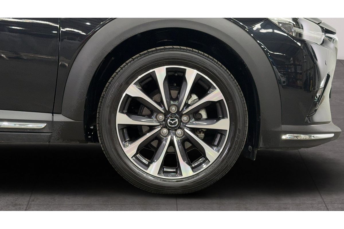 2021 Mazda CX-3 sTouring DK