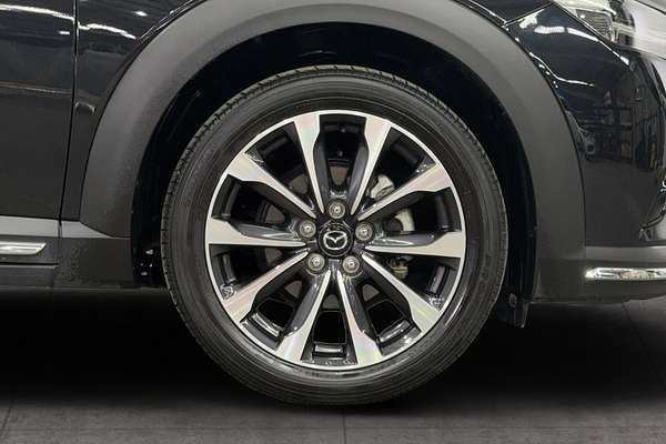 2021 Mazda CX-3 sTouring DK