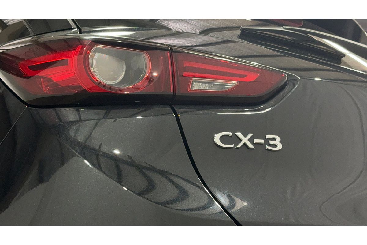 2021 Mazda CX-3 sTouring DK