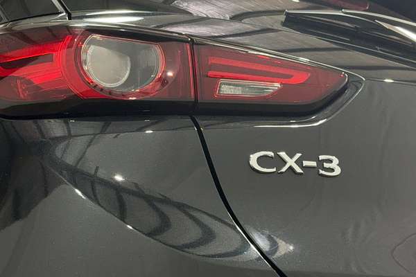 2021 Mazda CX-3 sTouring DK
