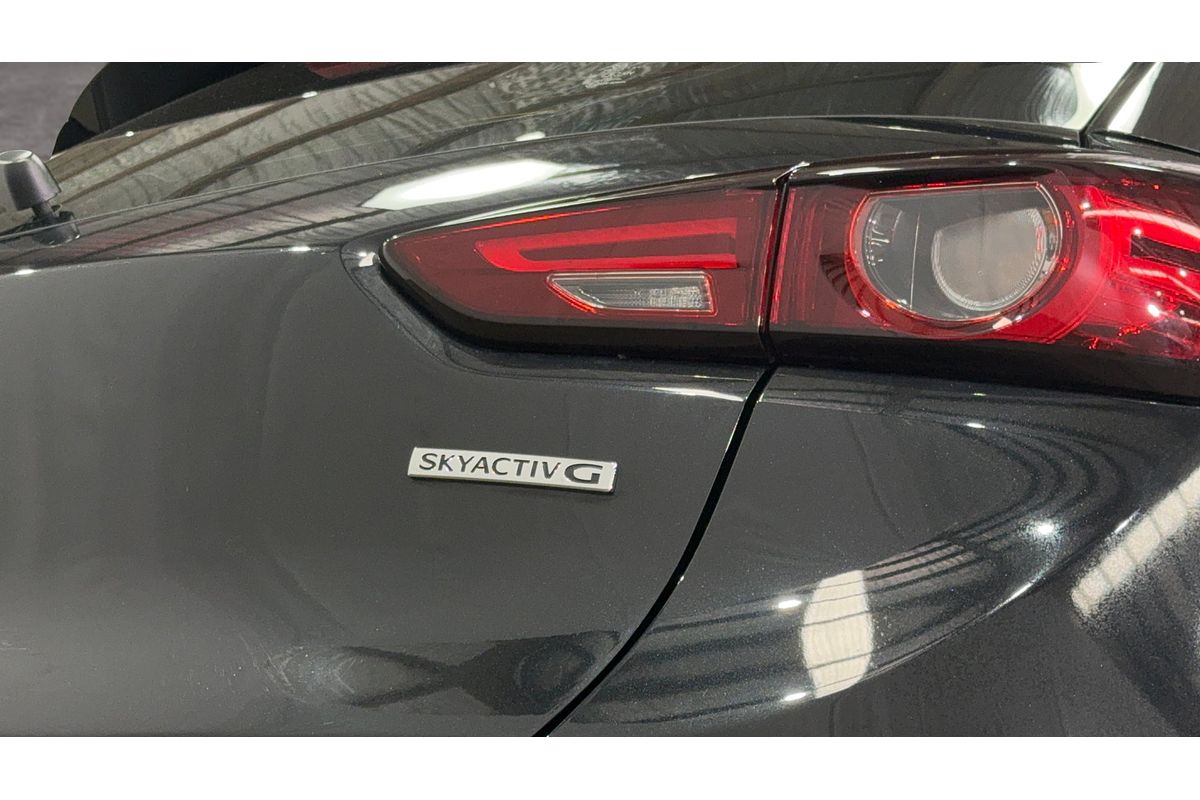 2021 Mazda CX-3 sTouring DK