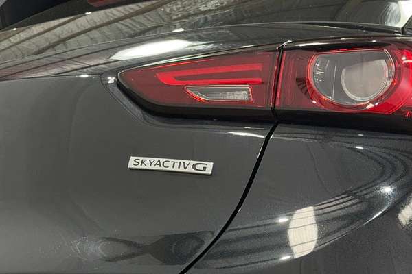 2021 Mazda CX-3 sTouring DK