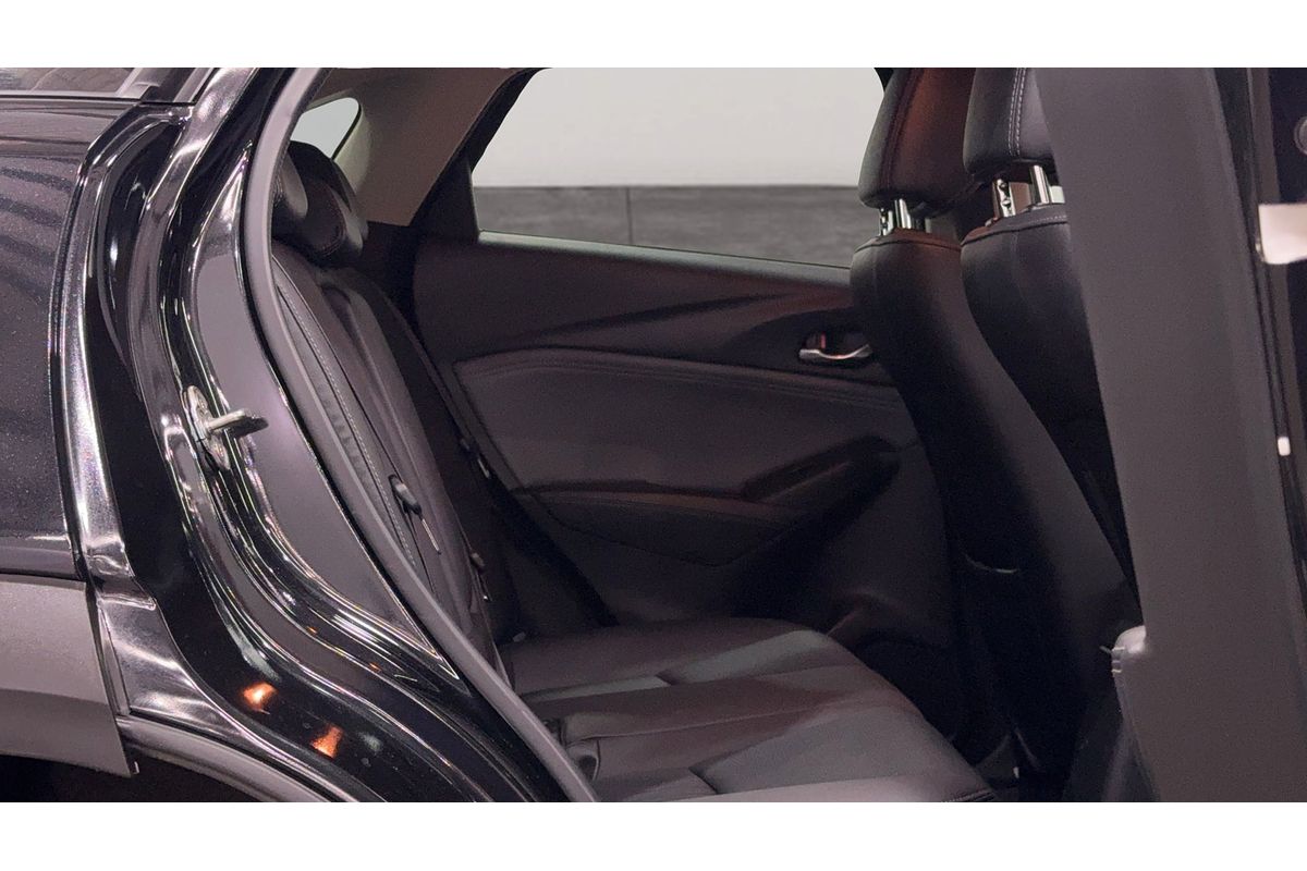 2021 Mazda CX-3 sTouring DK