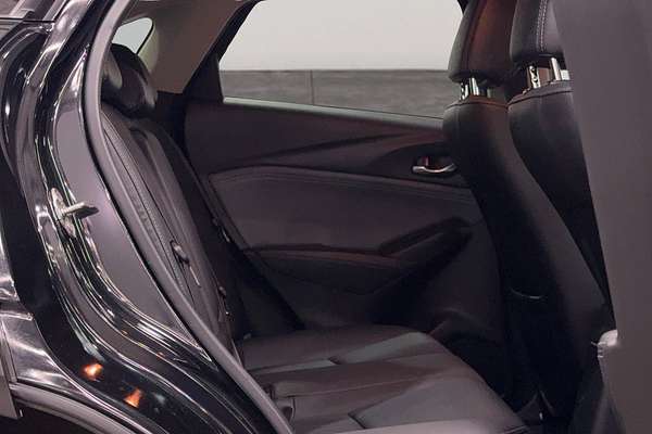 2021 Mazda CX-3 sTouring DK