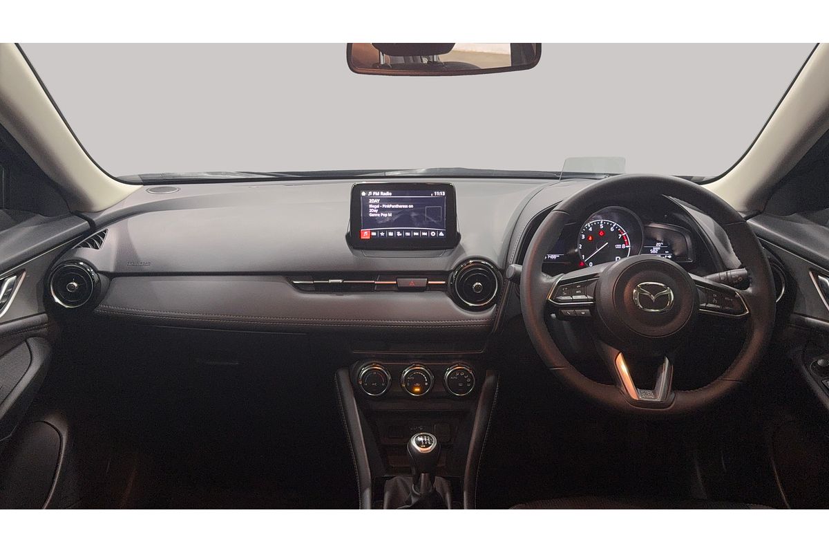 2021 Mazda CX-3 sTouring DK