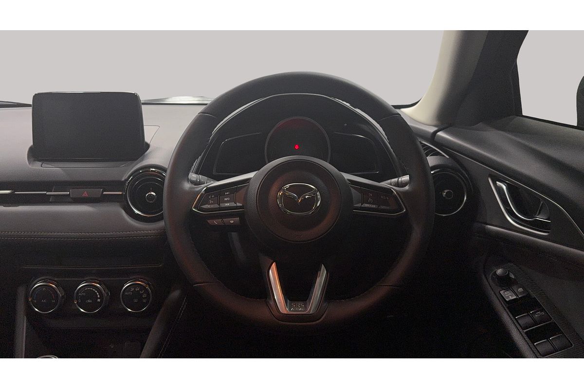 2021 Mazda CX-3 sTouring DK