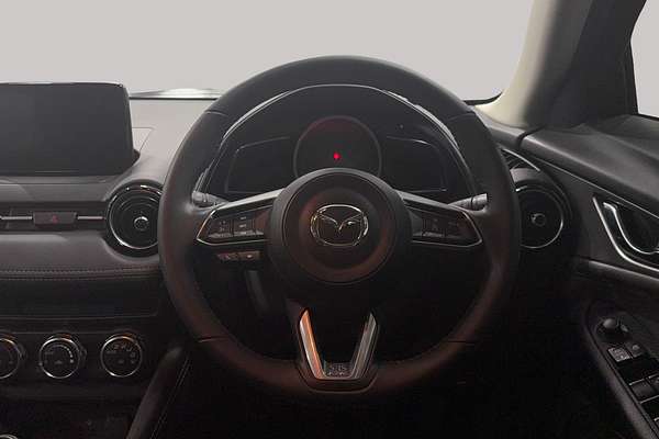2021 Mazda CX-3 sTouring DK