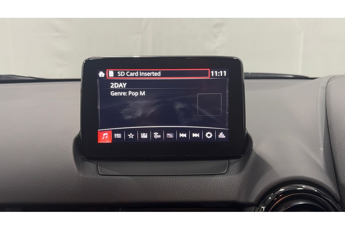 2021 Mazda CX-3 sTouring DK