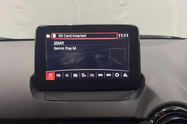 2021 Mazda CX-3 sTouring DK