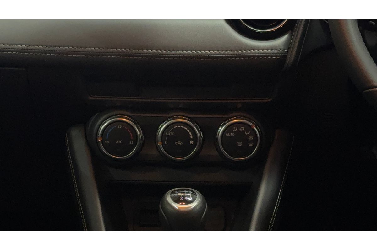 2021 Mazda CX-3 sTouring DK