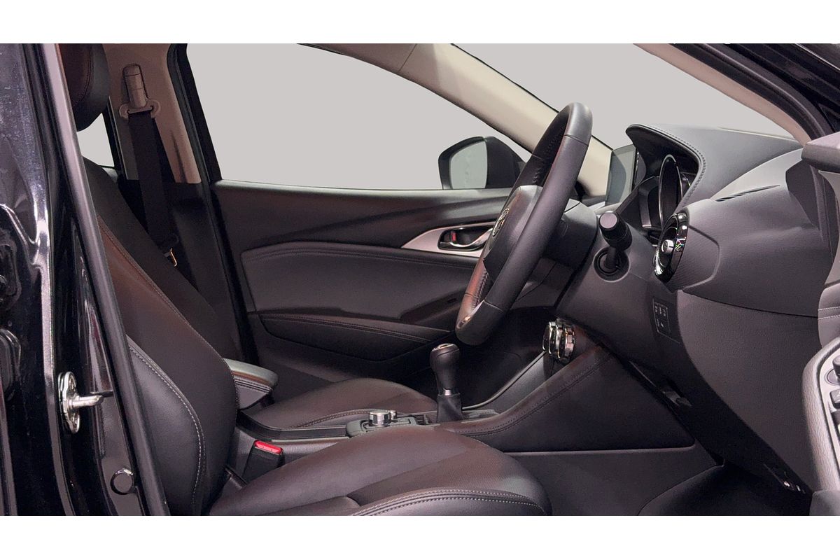 2021 Mazda CX-3 sTouring DK