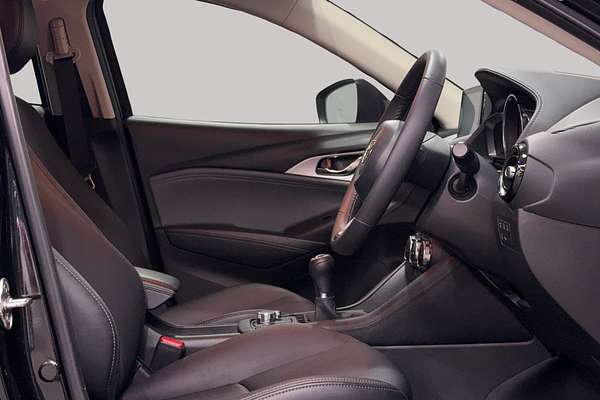 2021 Mazda CX-3 sTouring DK