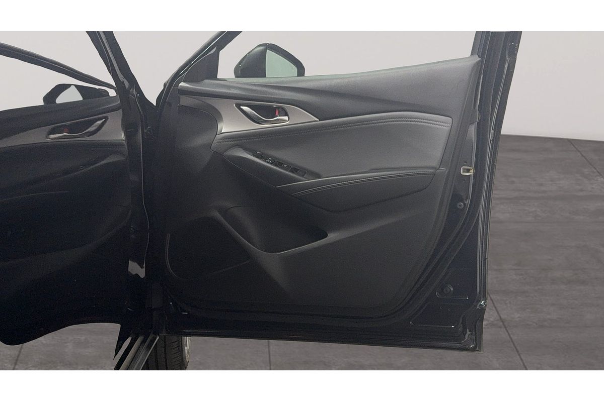 2021 Mazda CX-3 sTouring DK