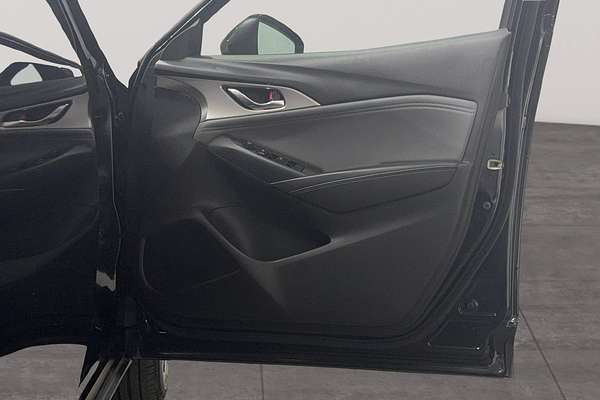 2021 Mazda CX-3 sTouring DK