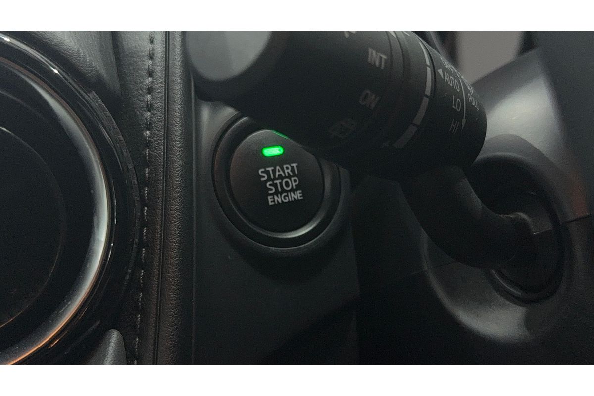 2021 Mazda CX-3 sTouring DK