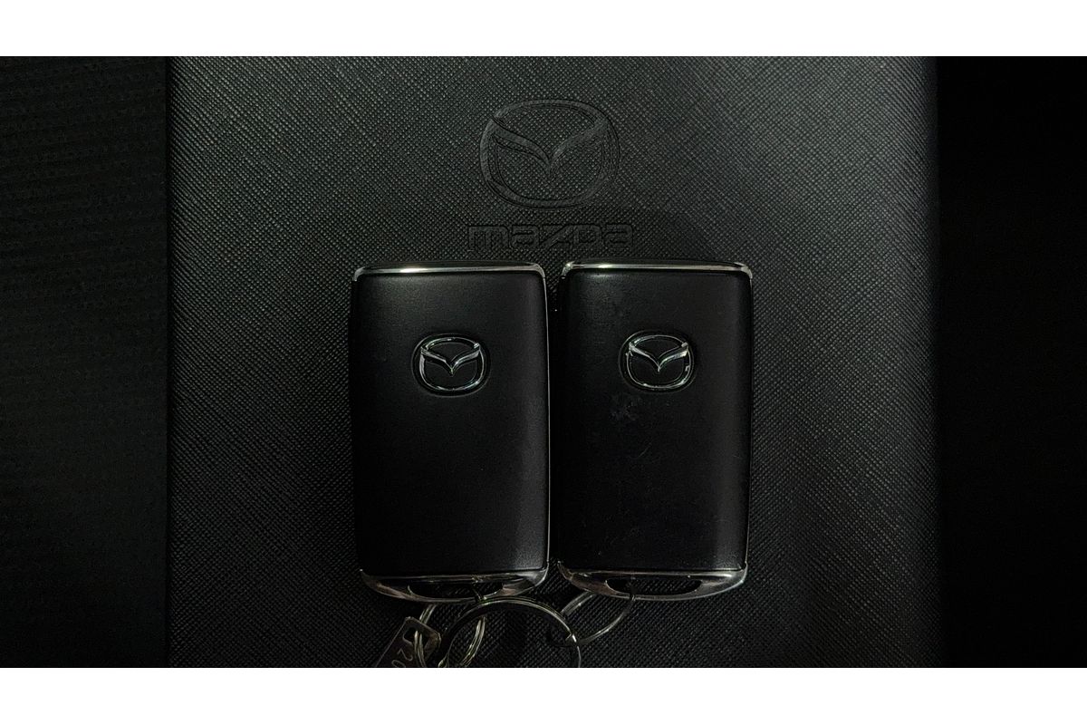 2021 Mazda CX-3 sTouring DK