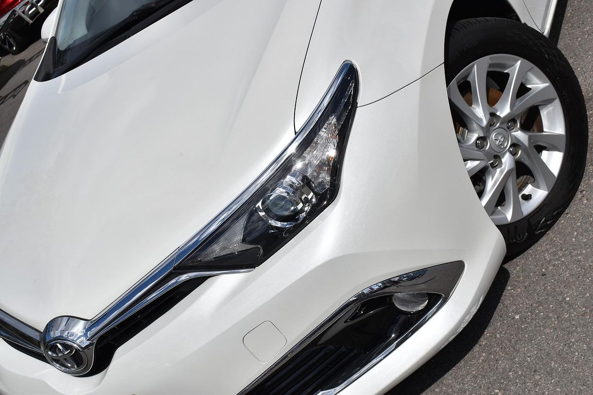 2016 Toyota Corolla Ascent Sport ZRE182R