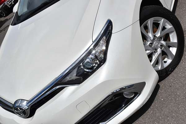 2016 Toyota Corolla Ascent Sport ZRE182R