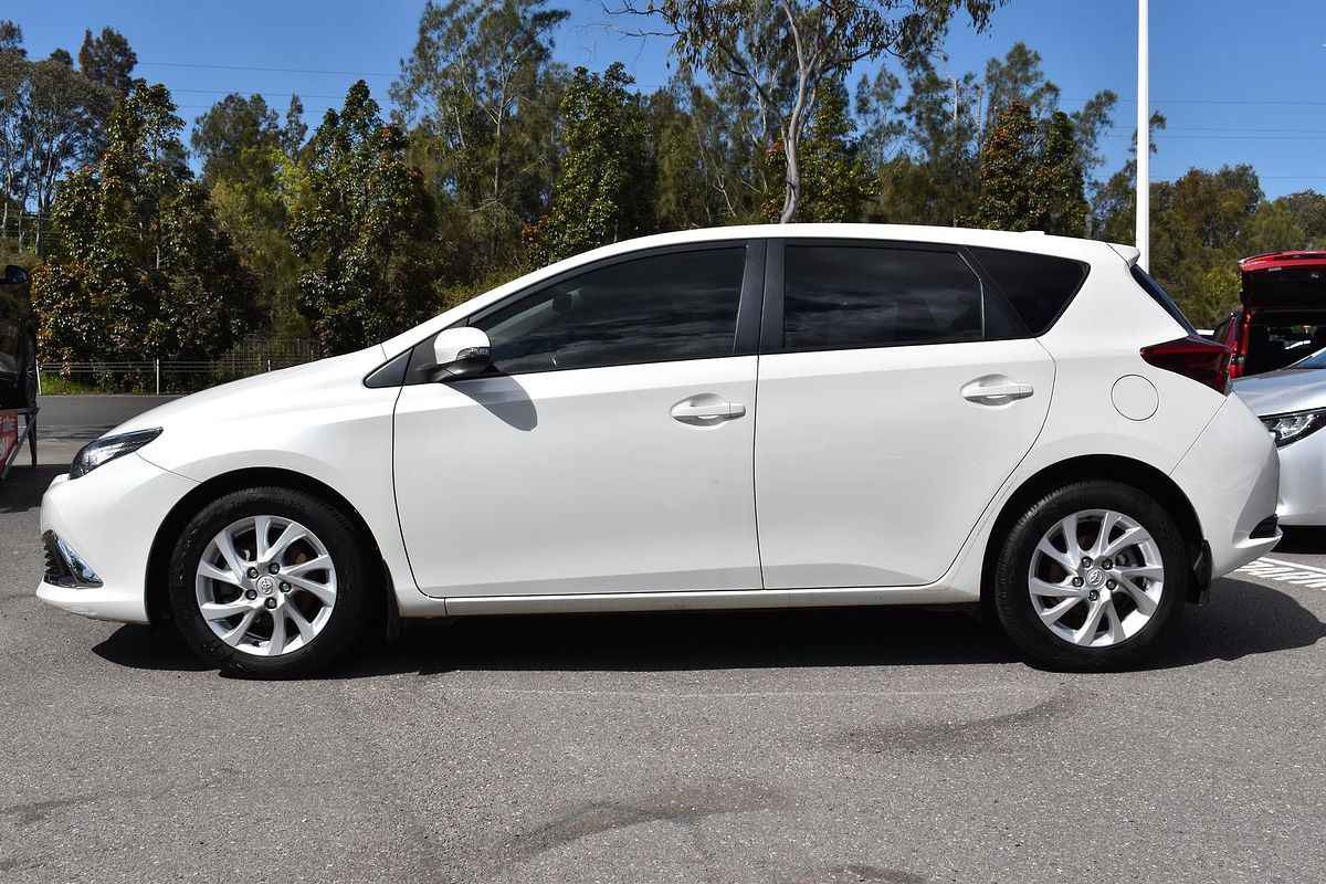 2016 Toyota Corolla Ascent Sport ZRE182R