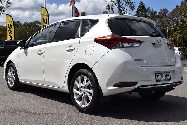 2016 Toyota Corolla Ascent Sport ZRE182R